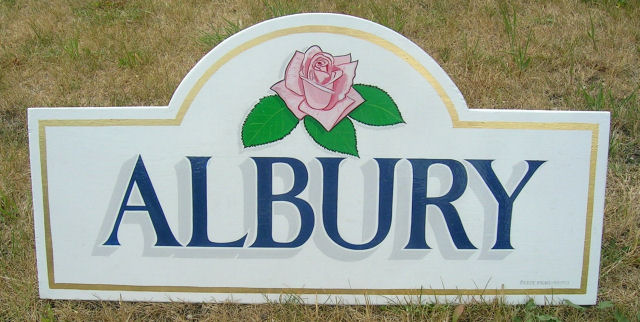 creative lettering and design - Perry Signs