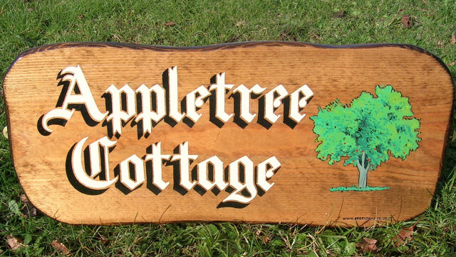 creative lettering and design - Perry Signs