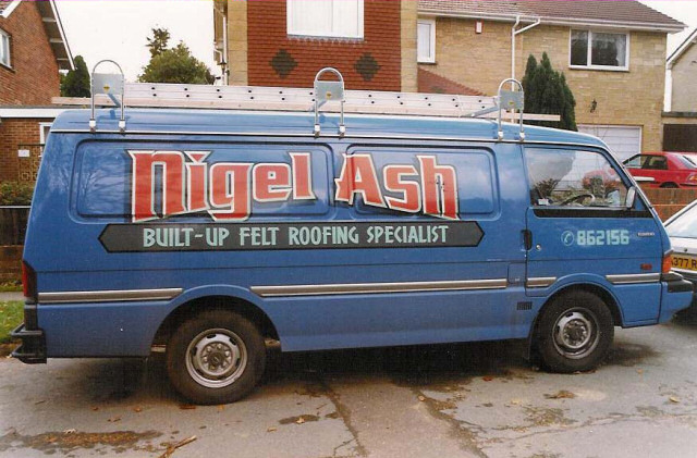 creative lettering and design - Perry Signs