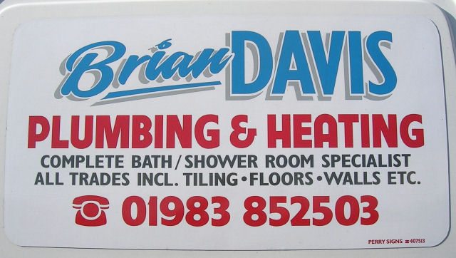 creative lettering and design - Perry Signs
