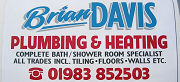 Brian Davis Plumbing and Heating