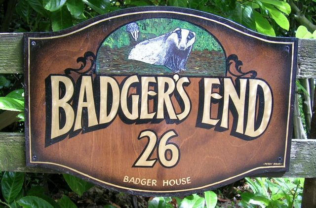 creative lettering and design - Perry Signs
