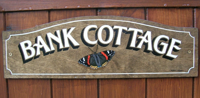 creative lettering and design - Perry Signs