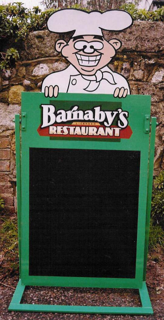 creative lettering and design - Perry Signs