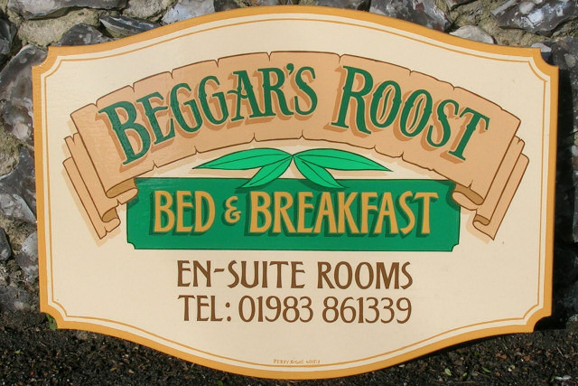 creative lettering and design - Perry Signs