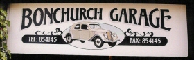 Bonchurch Garage