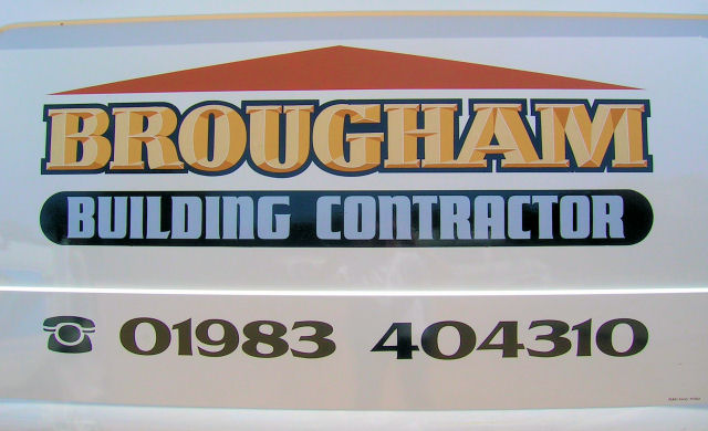 creative lettering and design - Perry Signs