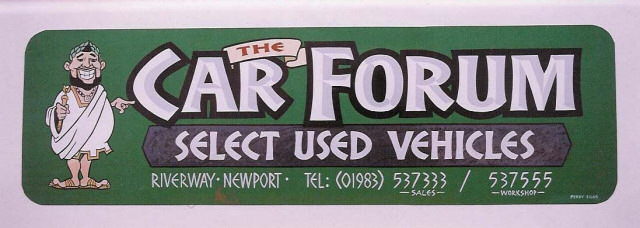 creative lettering and design - Perry Signs