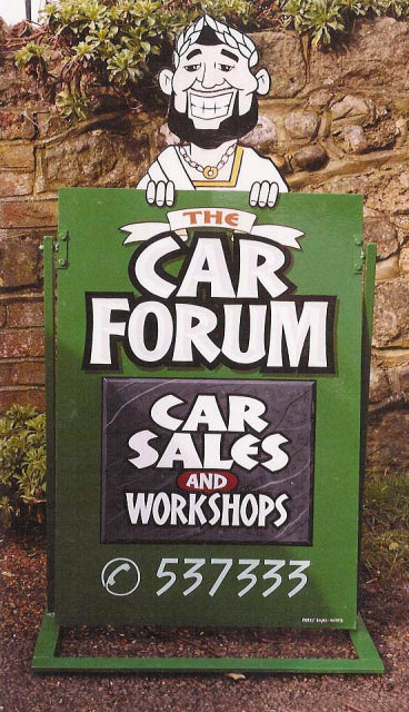 creative lettering and design - Perry Signs