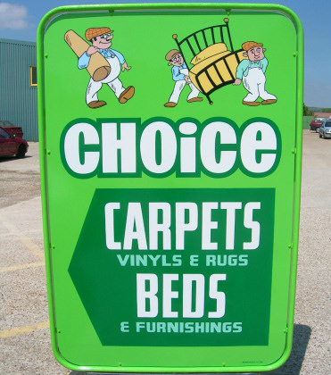 creative lettering and design - Perry Signs
