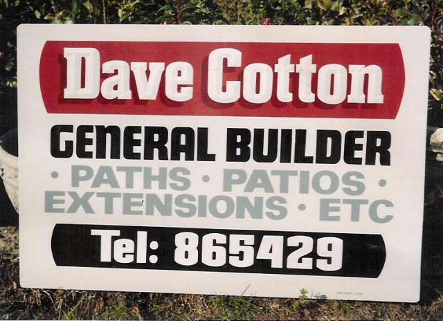 creative lettering and design - Perry Signs