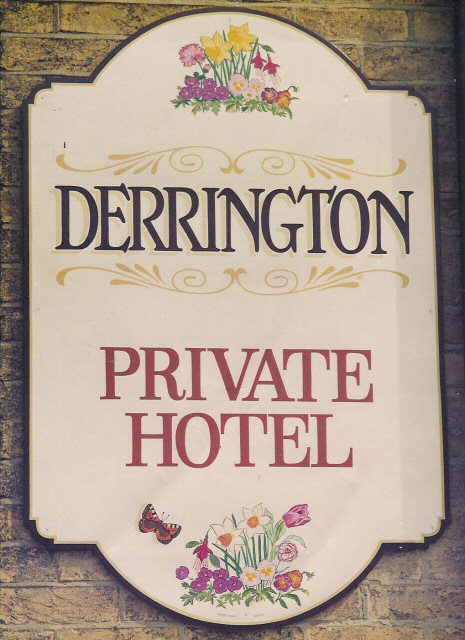 creative lettering and design - Perry Signs