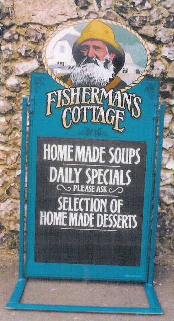creative lettering and design - Perry Signs