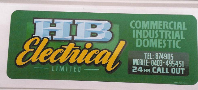 creative lettering and design - Perry Signs