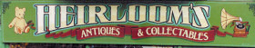 Heirlooms Antiques and Collectables