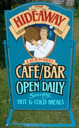 creative lettering and design - Perry Signs