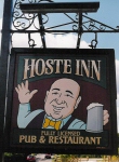 The Hoste Inn Pub and Restaurant