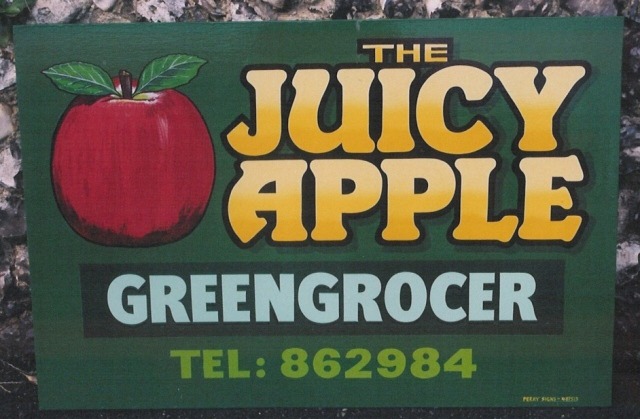 creative lettering and design - Perry Signs