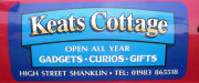 Keats Cottage