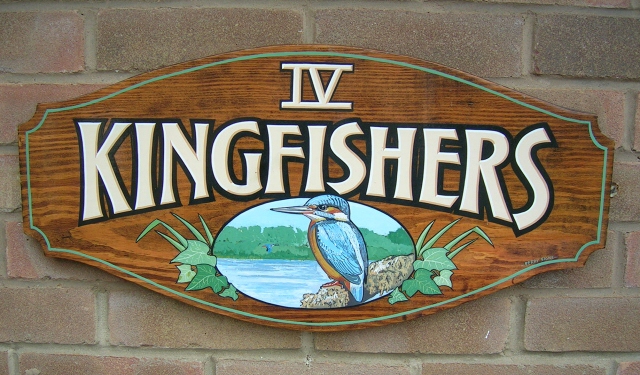 creative lettering and design - Perry Signs