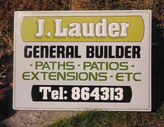 creative lettering and design - Perry Signs