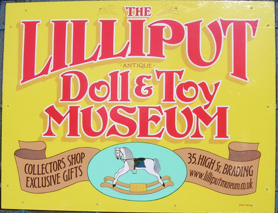 creative lettering and design - Perry Signs