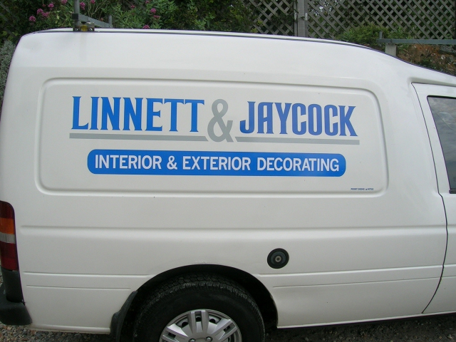 creative lettering and design - Perry Signs