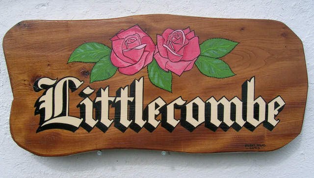 creative lettering and design - Perry Signs