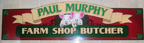 Paul Murphy Farm Shop Butcher