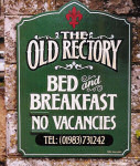 The Old Rectory Bed and Breakfast