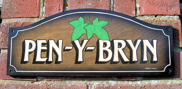 creative lettering and design - Perry Signs