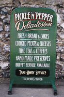 Pickle and Pepper Delicatessen