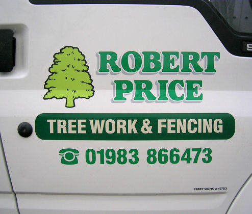 creative lettering and design - Perry Signs