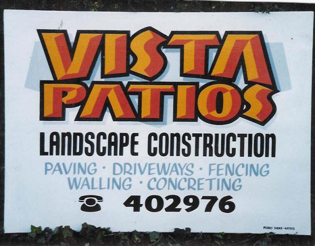 creative lettering and design - Perry Signs